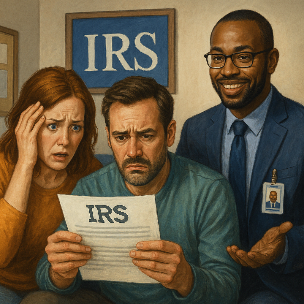 IRS Audits Simplified: What Every Taxpayer Should Know (And How to Protect Yourself)